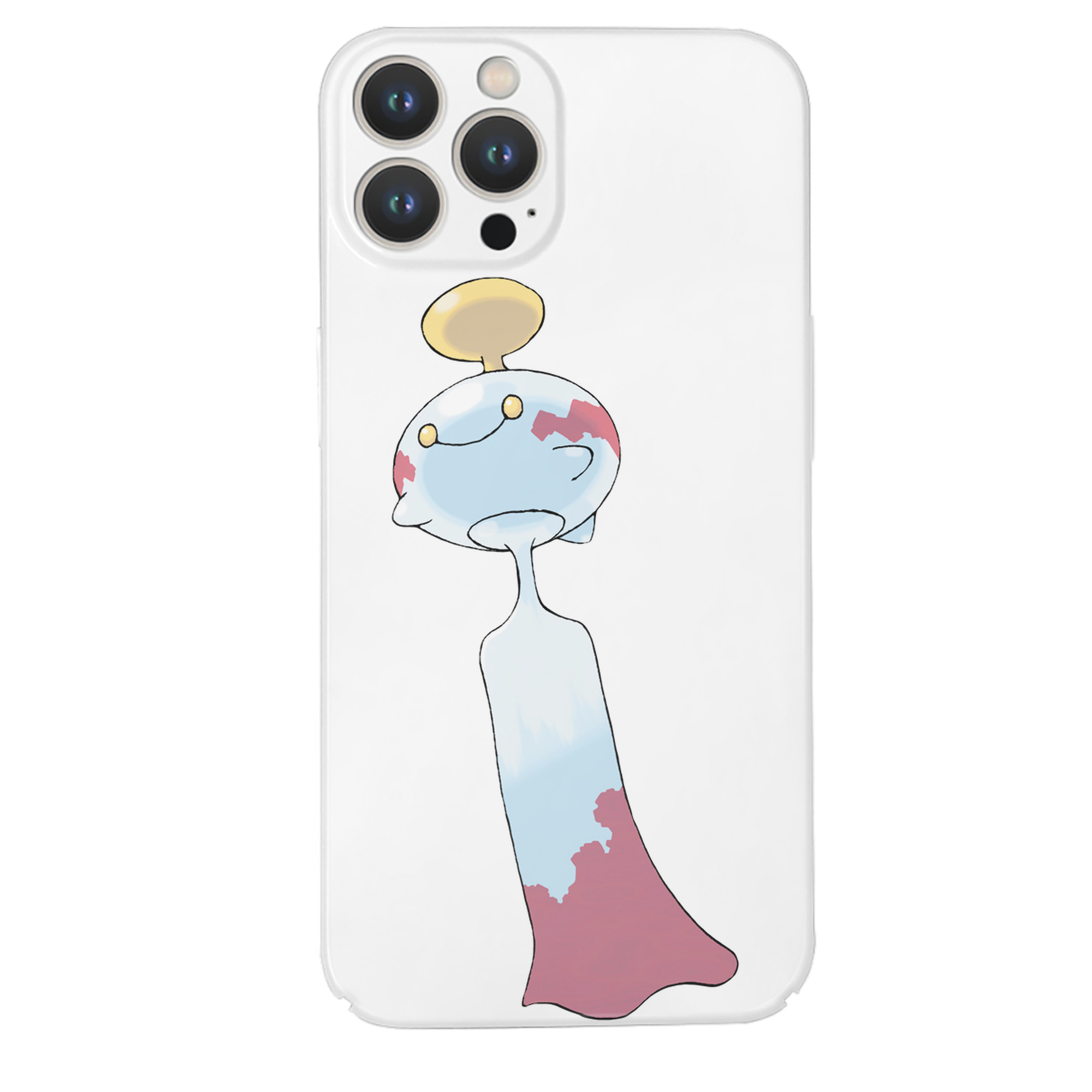 （画像用） ポケットモンスター Pokémon 【iPhone 14シリーズ対応】ハードケース